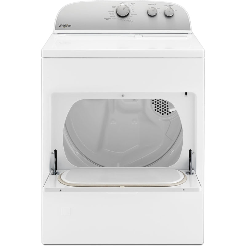 Whirlpool 7.0 cu.ft. Gas Dryer WGD4950HW