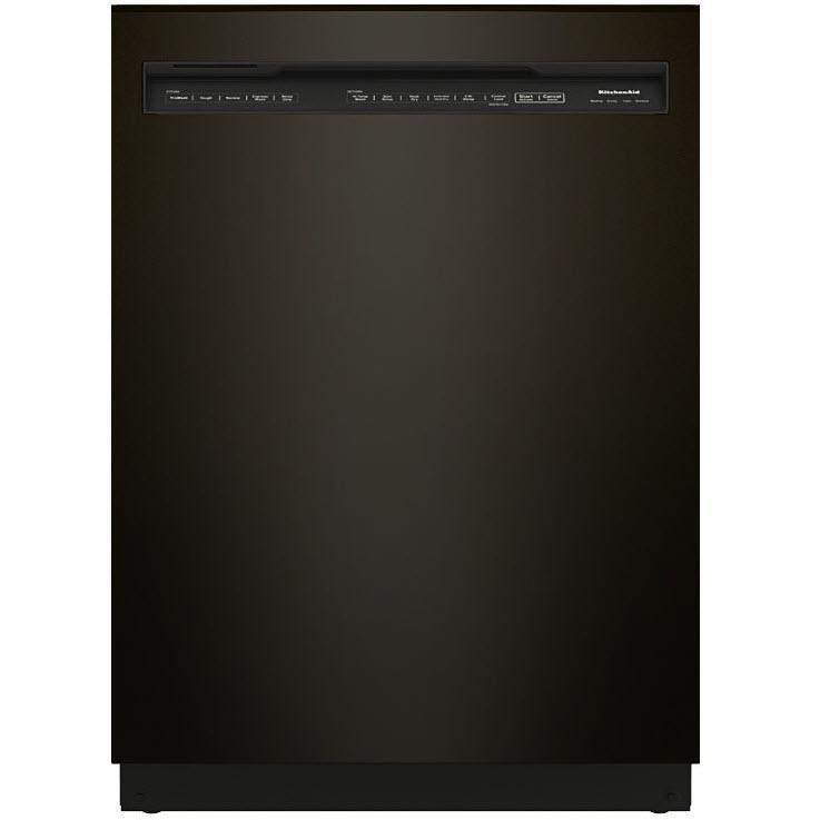 KitchenAid 24-inch Built-in Dishwasher with Sani Rinse? Option KDFE204KBS (KDFE204KBS)