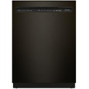 KitchenAid 24-inch Built-in Dishwasher with Sani Rinse® Option KDFE204KBS