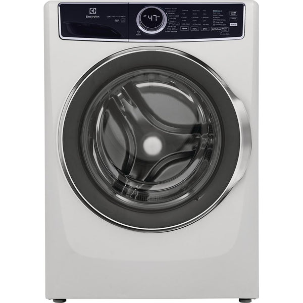 Electrolux Front Loading Washer with 10 Wash Programs ELFW7537AW