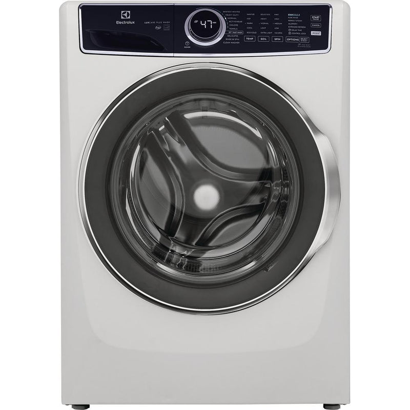 Electrolux Front Loading Washer with 10 Wash Programs ELFW7537AW