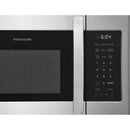 Frigidaire 30-inch, 1.8 cu. ft. Over-the-Range Microwave Oven FMOS1846BSFMOS1846BS