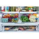 Frigidaire Gallery 36-inch, 27.8 cu. ft. French Door Refrigerator GRFS2853AF
