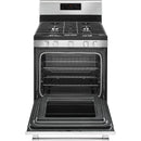 Maytag 30-inch Freestanding Gas Range MGR6600F (Fingerprint-Resistant Stainless)MGR6600FZ