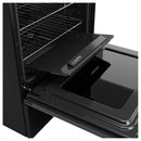 GE 30-inch Freestanding Electric Range with Convection Technology GRF600AVBBGRF600AVBB