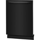 Frigidaire Nuilt-in Dishwasher (Black) (FDPH4316AB)