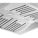 Forno 30-inch Hood Insert (Stainless Steel)FRHRE533730