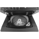 GE Stacked Washer/Dryer Electric Laundry Center GUD27ESPMDG