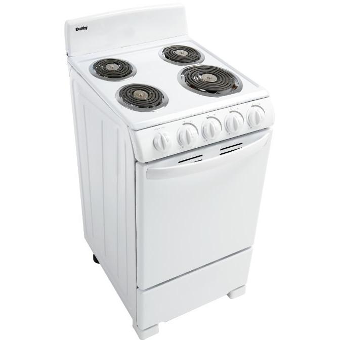 Danby 20-inch Freestanding Electric Range DER202W