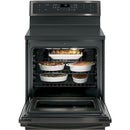 GE Profile 30-inch Freestanding Induction Range PHB920BJTS