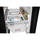 Frigidaire 36-inch, 26.8 cu. ft. French 3-Door Refrigerator FFHB2750TE