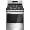 Maytag 30-inch Freestanding Gas Range MGR6600F (Fingerprint-Resistant Stainless)MGR6600FZ