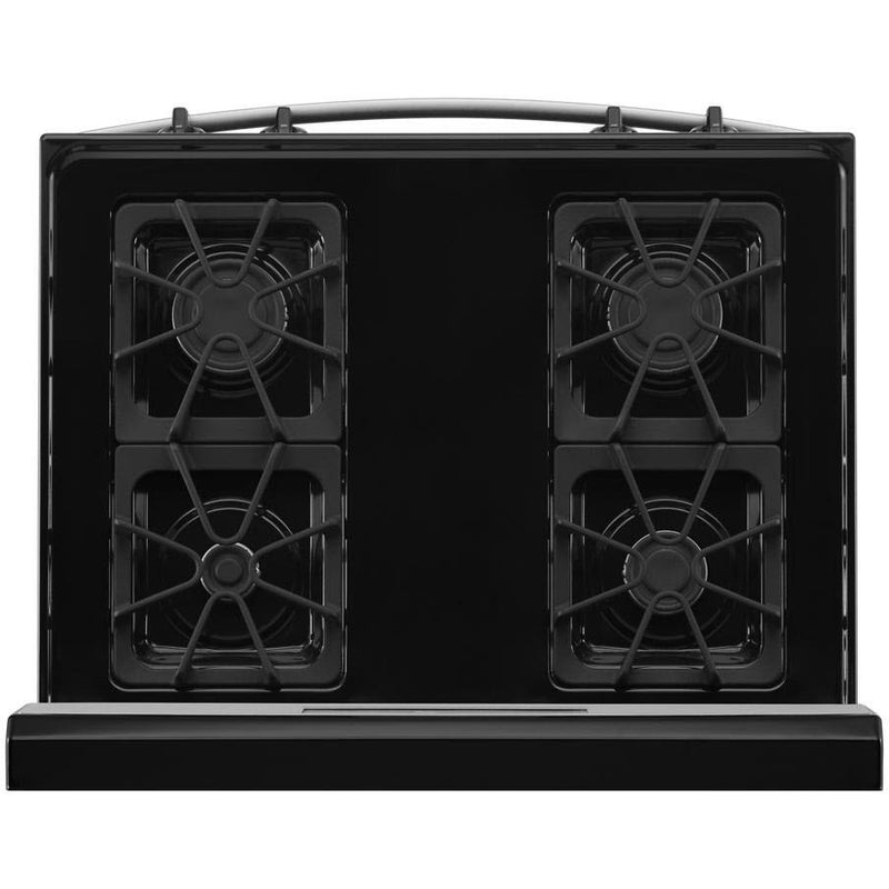 (AGR6603SMS) Amana 30-inch Freestanding Gas Range AGR6603SMS