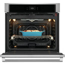 Electrolux 30-inch Built-in Single Wall Oven with Convection Technology ECWS3012ASECWS3012AS