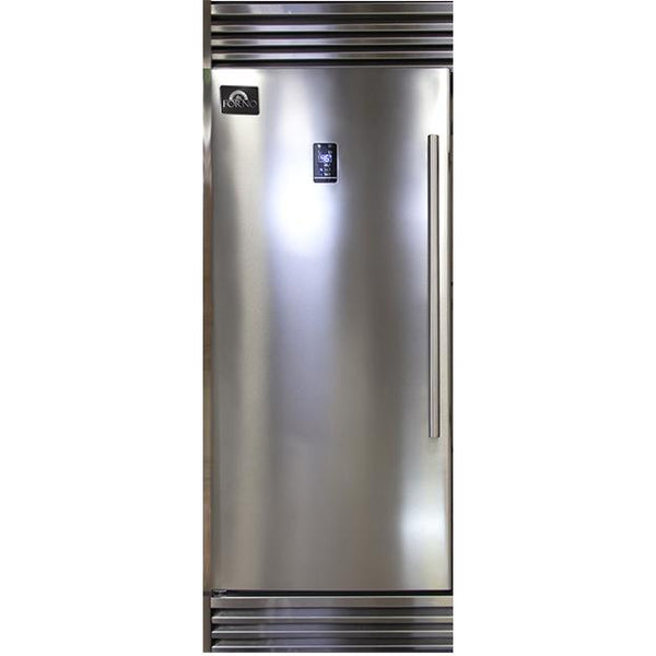 Forno 28-inch, 13.8 cu.ft. Refrigerator and Freezer Combo FFFFD1933-28