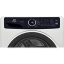 Electrolux 4.5 cu. ft. Front Loading Washer with Stainless Steel Drum ELFW7437AW