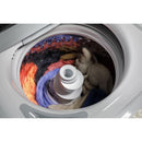 GE 4.5 cu. ft. Top Loading Washer with Water Level Control GTW585BSVWSGTW585BSVWS