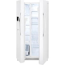Frigidaire Gallery 36-inch, 25.5 cu.ft. Side-by-Side Refrigerator FGSS2635TP