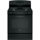 GE 30-inch Freestanding Gas Range JGB635DEKBBJGB635DEKBB