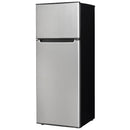 Danby 22-inch, 7.3 cu.ft. Top Freezer Refrigerator DPF073C2BSLDBDPF073C2BSLDB