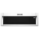 KitchenAid 30-inch, 1.1 cu.ft. Over-the-Range Microwave Oven with Whisper Quiet® Ventilation System KMLS311HWHKMLS311HWH