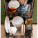 Caf? Built-in Dishwasher with WiFi (Matte Black / Brushed Stainless) (CDT858P3VD1)