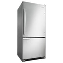 Amana 29in 18cu.ft. Bottom Mount Freezer Refrigerator ABB1921BRMABB1921BRM