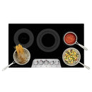 Frigidaire Gallery 36-inch Built-in Electric Cooktop GCCE3670ASGCCE3670AS