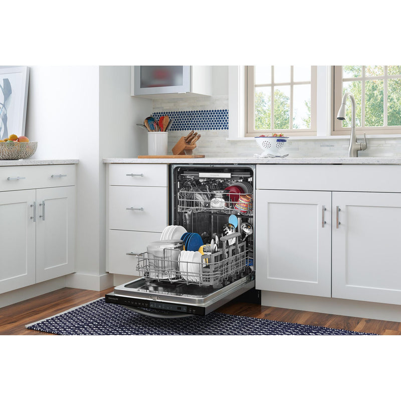 Frigidaire Gallery 24-inch  Built-In Dishwasher with EvenDry™ System FGID2479SF