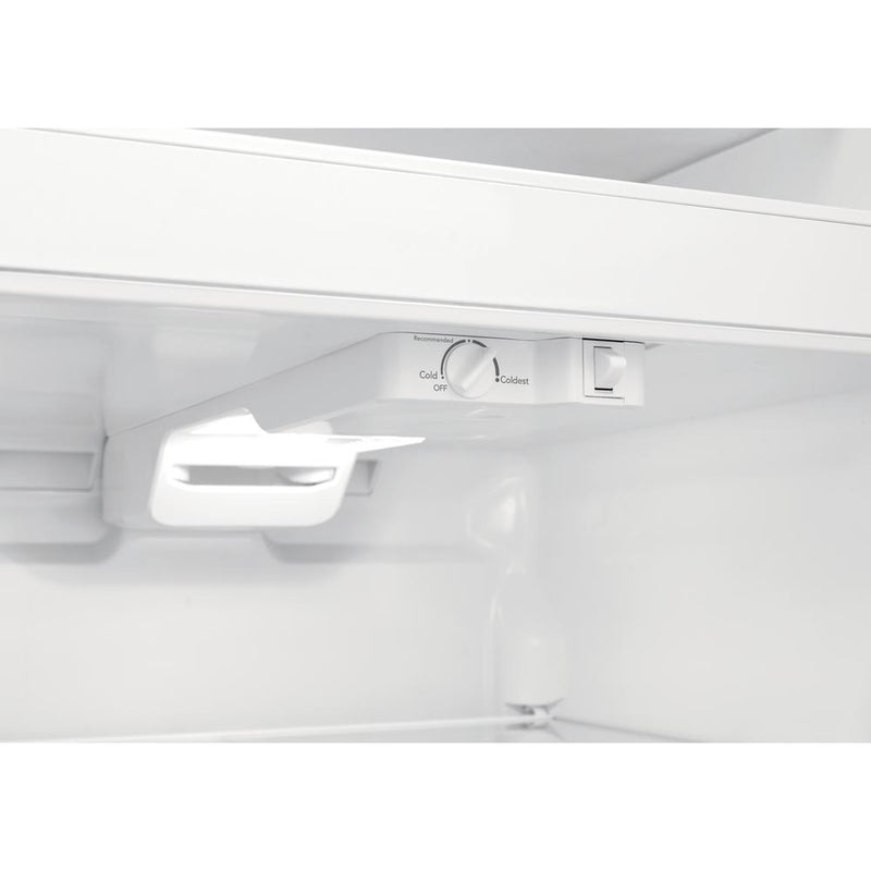 Frigidaire 30-inch, 18.3 cu.ft. Freestanding Top Freezer Refrigerator FFTR1835VW