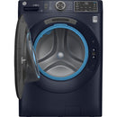 GE 4.8 cu. ft. Front Loading Washer with OdorBlock™ GFW550SPRRSGFW550SPRRS