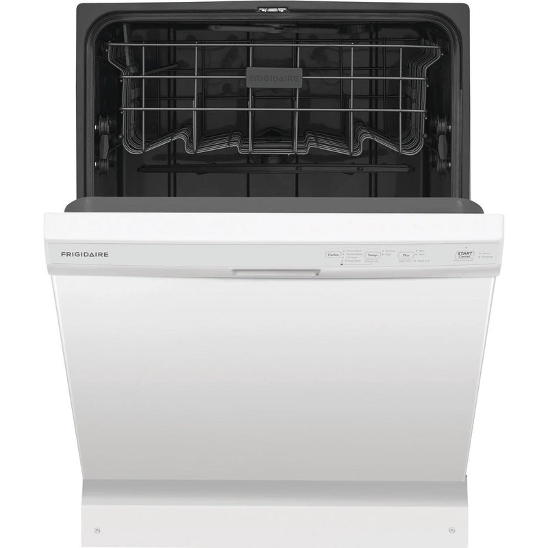 Frigidaire 24-inch Front Controls Dishwasher FDPC4314AW (FDPC4314AW)