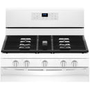 Whirlpool 30-inch Freestanding Gas Range WFG525S0HW