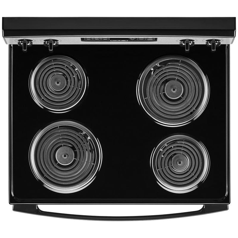Amana 30-inch Freestanding Electric Range ACR4303MMS