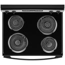 Amana 30-inch Freestanding Electric Range ACR4303MMSACR4303MMS