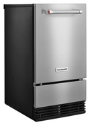 KitchenAid 15-inch Ice Machine KUIX335HPS (KUIX335HPS)