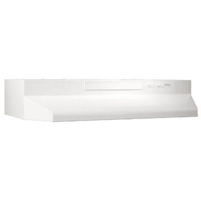 Broan 30-inch Wall Mount Range Hood F403011