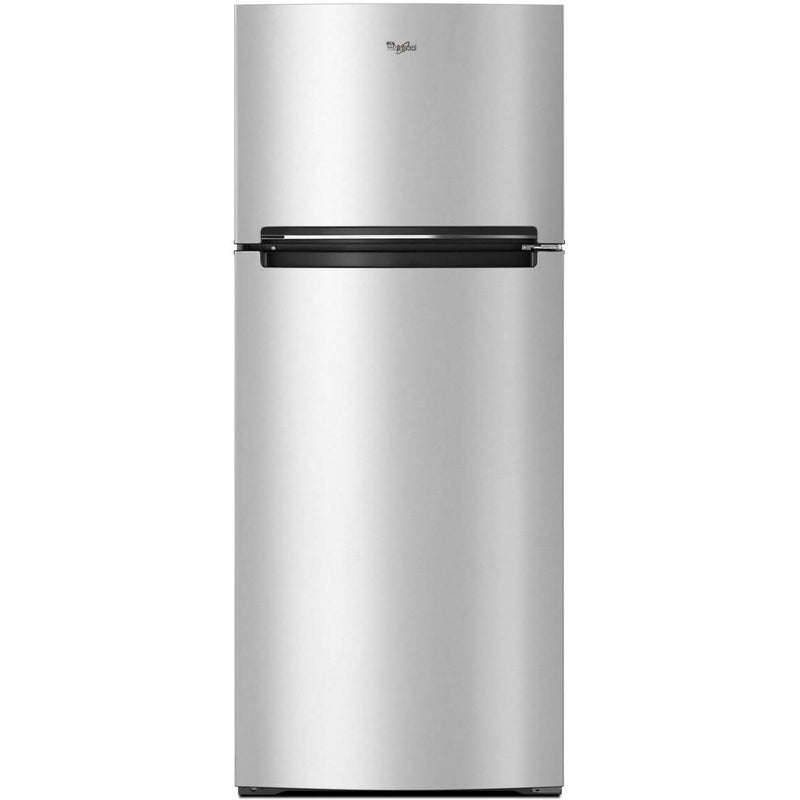 Whirlpool 28-inch, 17.64 cu. ft. Top Freezer Refrigerator WRT518SZFM