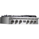 Forno 36-inch Gas Rangetop with 6 Burners FCTGS5751-36FCTGS575136