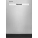 Whirlpool 24-inch Built-in Dishwasher with Boost Cycle WDP560HAMZWDP560HAMZ