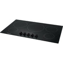 Frigidaire Gallery 36-inch Built-In Electric Cooktop FGEC3648UBFGEC3648UB