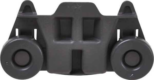Whirlpool Dishwasher Dishrack Wheel (W10195416V)