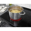 Whirlpool 30-inch Slide-In Electric Range WEE745H0FS