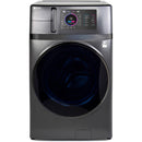 GE Profile All-in-One Electric Laundry Center with Fast Airflow Drying System PFQ97HSPVDSPFQ97HSPVDS