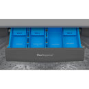 GE Profile 5.3 cu. ft. Top Loading Washer with Smarter Wash Technology and FlexDispense™ PTW905BPTDGPTW905BPTDG