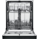 Frigidaire 24-inch Built-in Dishwasher with Filtration System FFBD2420UB (Black) (FFBD2420UB)