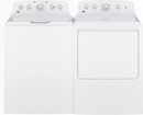 GE 27 Inch Electric Dryer with 7.2 Cu. Ft. Capacity (GTD42EASJWW)