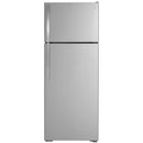 GE 28-inch, 17.5 cu.ft. Freestanding Top Freezer Refrigerator GTE18GSNRSS