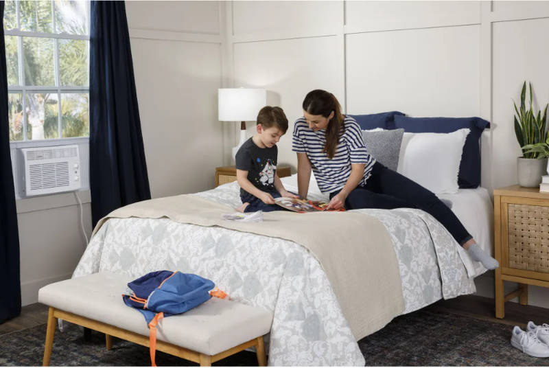 GE 5000 BTU Window Air Conditioner (AHT05LZ)