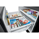 Frigidaire Gallery 36-inch, 26.8 cu.ft. Freestanding French 3-Door Refrigerator with EvenTemp™ System FGHB2868TDFGHB2868TD